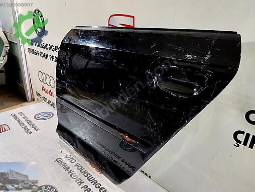 Audi A3 Sol Arka Kapı çıkma parça