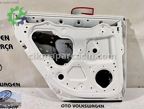Audi A3 Sol Arka Kapı çıkma parça