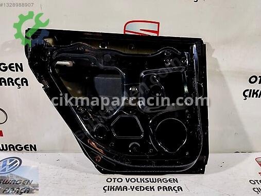Audi A3 Sol Arka Kapı çıkma parça
