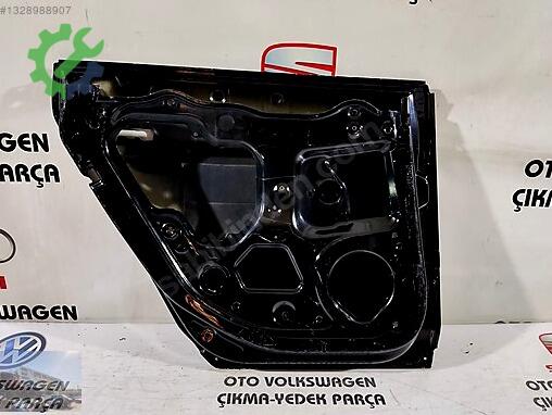 Audi A3 Sol Arka Kapı çıkma parça