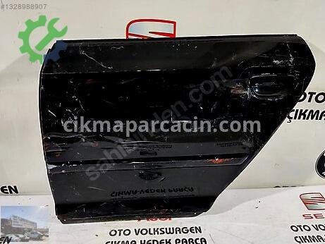 Audi A3 Sol Arka Kapı çıkma parça