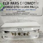 AUDİ A3 YÜZEYSEL BOŞ BOYALI BAĞAJ KAPAĞI