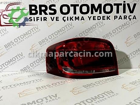 Audi A3 Sol Kapı çıkma parça