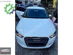 AUDİ A3 ( 2015 ) KESME TAVAN ORJINAL ÇIKMA