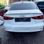 AUDİ A3 ( 2015 ) SOL ARKA ÇAMURLUK ORJINAL ÇIKMA