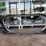 AUDİ A3 yeni kasa çıkma orijinal ön tampon