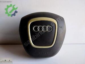 AUDİ A4-A5-A6 KAHVERENGİ DİREKSİYON AIRBAG
