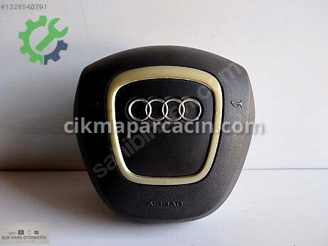 Audi A5 Airbag (Hava Yastığı) çıkma parça