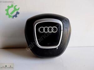 AUDİ A4-A5-A6 SİYAH DİREKSİYON AIRBAG