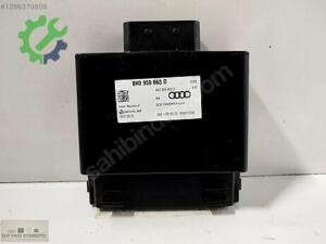 AUDİ A4-A5-A6 VOLTAJ AYARLAYICI BEYİN 8K0 959 663 D