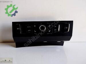 AUDİ A4-A5 KLİMA PANELİ 8T1 820 043 AN