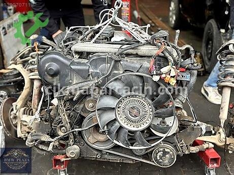 Audi A6 Komple Motor çıkma parça