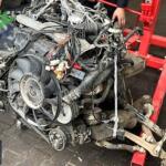Audi A6 Komple Motor Çıkma Parça Kayseri