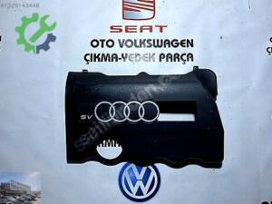 AUDİ A4 1.8 T MOTOR ÜST MUHAFAZA KORUMA KAPAĞI 1.8T