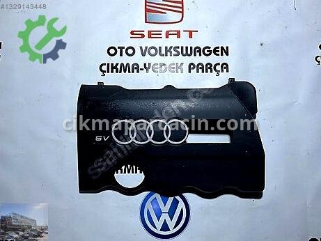 Audi A4 Motor Kapağı çıkma parça