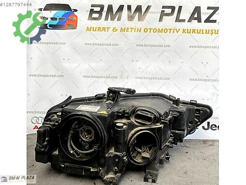 Audi A4 Far çıkma parça