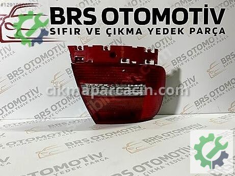 Audi A4 Stop çıkma parça