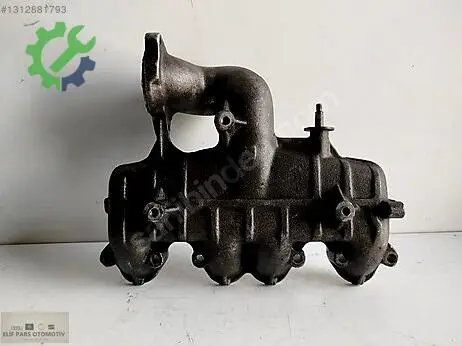 Audi A4 Egzoz Manifoldu çıkma parça