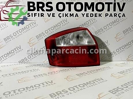 Audi A4 Stop çıkma parça