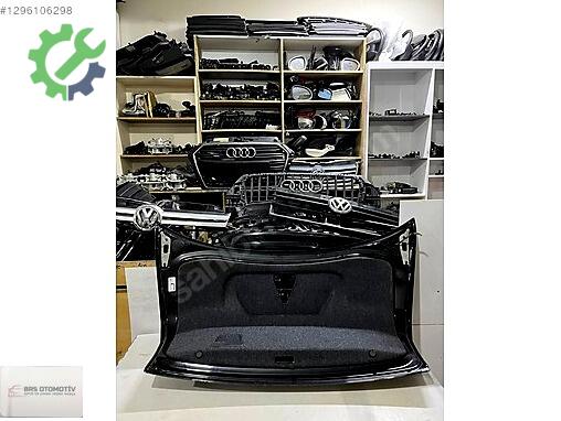 Audi A4 Bagaj Kapağı çıkma parça