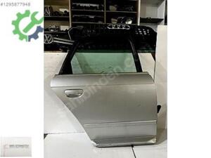 AUDİ A4 2001 2004 ÇIKMA DOLU SAĞ ARKA KAPI