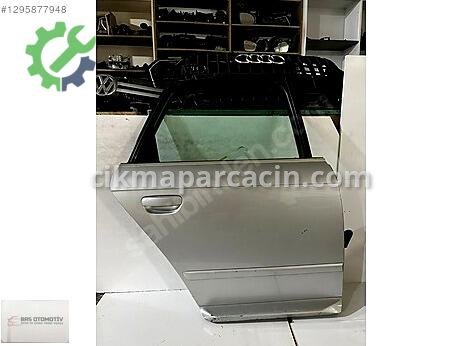 Audi A4 Sağ Arka Kapı çıkma parça