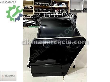 Audi A4 Sol Arka Kapı çıkma parça