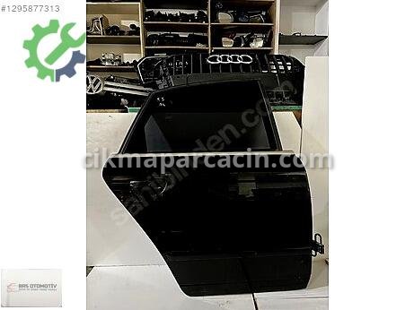 Audi A4 Sağ Arka Kapı çıkma parça