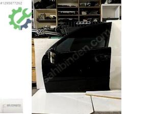 AUDİ A4 2001 2009 ÇIKMA DOLU SOL ÖN KAPI