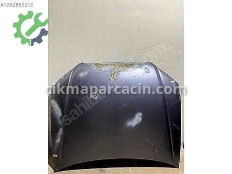 Audi A4 Kaput çıkma parça