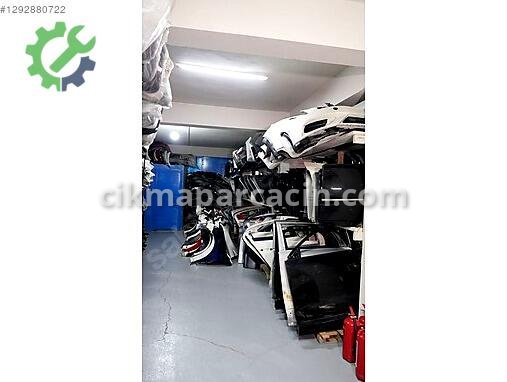 Audi A4 Kaput çıkma parça