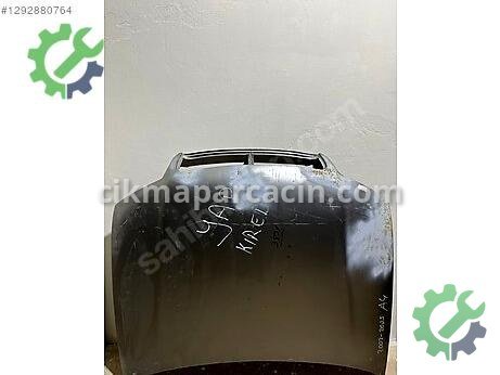 Audi A4 Kaput çıkma parça
