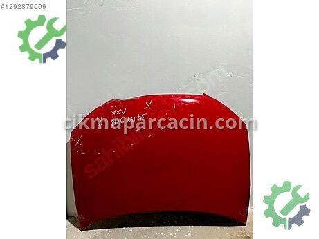 Audi A4 Kaput çıkma parça