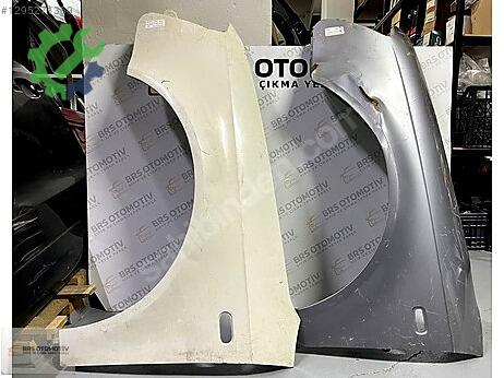 Audi A4 Sol Çamurluk çıkma parça