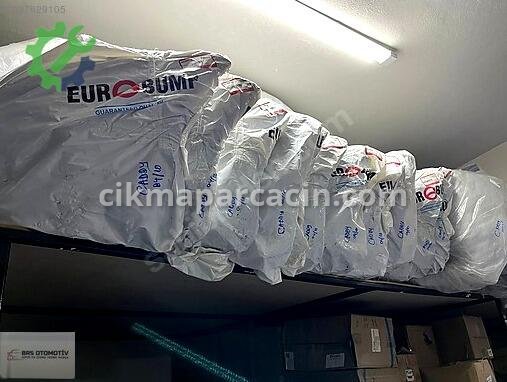 Audi A4 Ön Tampon çıkma parça