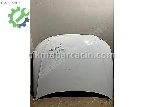 Audi A4 Kaput çıkma parça