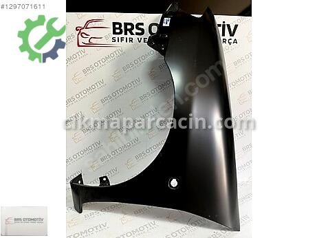 Audi A4 Sol Çamurluk çıkma parça