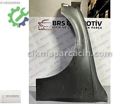 Audi A4 Sol Çamurluk çıkma parça