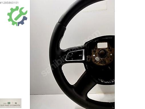 Audi A4 Direksiyon Simidi çıkma parça