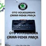 AUDİ A4 8E0820043AM KLİMA KALORİFER KONTROL PANELİ 8E0 820 043 A
