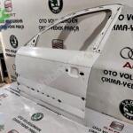AUDİ A4 8K SOL ÖN KAPI 2007-2011-2014 ÇIKMA