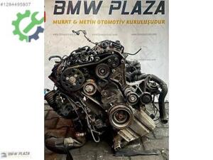 AUDİ A4 A5 A6 2.0 TDI CAG CAH CBD CBA KOMPLE DOLU MOTOR