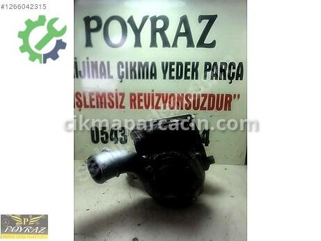 Audi A6 Turbo çıkma parça