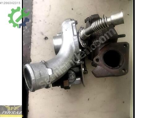 Audi A6 Turbo 059145721F çıkma parça