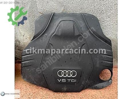 Audi A4 Motor Kapağı çıkma parça