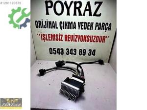 AUDİ A4 A5 A6 A7 Q3 Q5 FAN KONTROL BEYNİ 8K0959501G