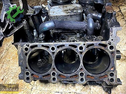 Audi Q7 Blok 059103021AS çıkma parça