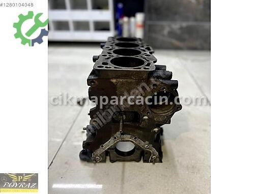 Audi A4 Blok 03L021AH çıkma parça