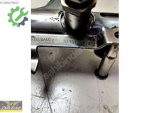Audi A4 Enjektör Kütüğü 06J133317M çıkma parça