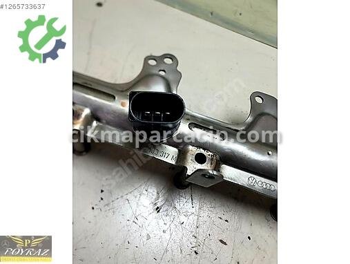 Audi A4 Enjektör Kütüğü 06J133317M çıkma parça